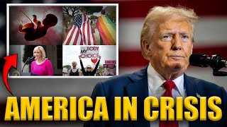 Is AMERICA In Trouble 🚨 | My Personal Plea To President Trump (WATCH TILL THE END)