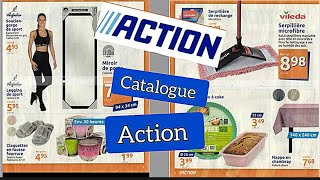 exclusif ✋ catalogue action du 15 Au 21 février 2023🇨🇵 ARRIVAGE action 🛒#action #catalogue #arrivage