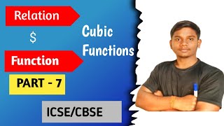 Cubic Functions: (Part-7) Class 11th and 12th - PhysicsTarget