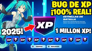 MAPA DE XP +1 MILLON 😍😱 COMO SUBIR DE NIVEL EN FORTNITE ⭐ MAPA XP, BUG DE XP, MAPAS DE XP FORTNITE