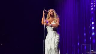 Mariah Carey - We Belong Together (live All The Hits Tour Vancouver)