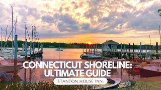 Connecticut Shoreline: New England’s Best-Kept Secret 🌊