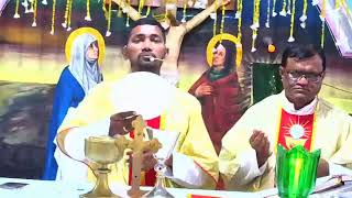 Medikondur parish First Friday Mass and prayer