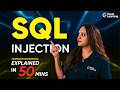 SQL Injection Explained | SQL Injection Attack in Cyber Security