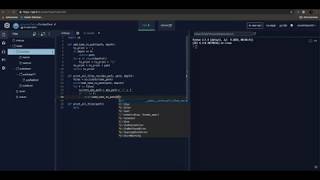 Python, Print all files in folder (avoiding os.walk)