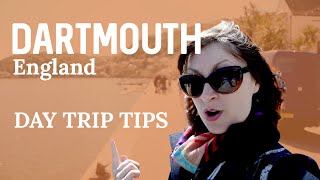 Things to Do in Dartmouth Devon - A Day Trip in Spring