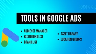 Google ads - Shared Library