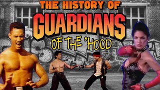 The History of Guardians of the Hood - Arcade documentary