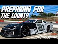 TWO TRACKS IN ONE WEEK | LMSC test w/GMS Racing at Tri-County Speedway