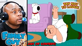 Best Family Guy Moments From Every Season Compilation Out Of Context