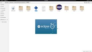 eclipse and pydev installation on Debian