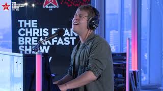 Tom Odell - Lose you again (Live on The Chris Evans Breakfast Show with Sky)