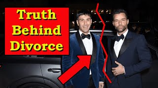 The Shocking Truth Behind Ricky Martin and Jwan Yosef's Surprising Divorce Announcement