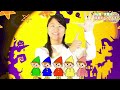 嬉しい歌詞付き♪「まほうのつえ」【保育園の音楽遊び・手遊び歌・万能の遊び】