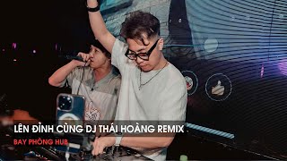 NONSTOP 2025 - MẤT HỒN CÙNG DJ THÁI HOÀNG - NHẠC REMIX HOT TIKTOK 2025