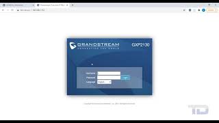 Grandstream UCM63xx - #7 Create Extensions - Register Phone