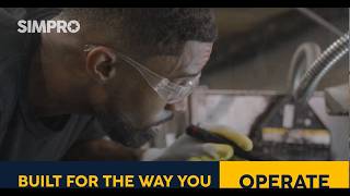 Built For The Way You Work (Maintenence)