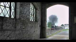 LMS 45699 digs in on the Long Drag with The Dalesman 07/09/23