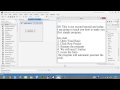 Visual Basic 2012 Tutorial 2 - Hello World (VB.Net)