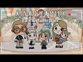 KINAN FAMILY | VACATION TO THE BEACH | AVATAR WORLD ROLEPLAY #avatarworld #roleplay