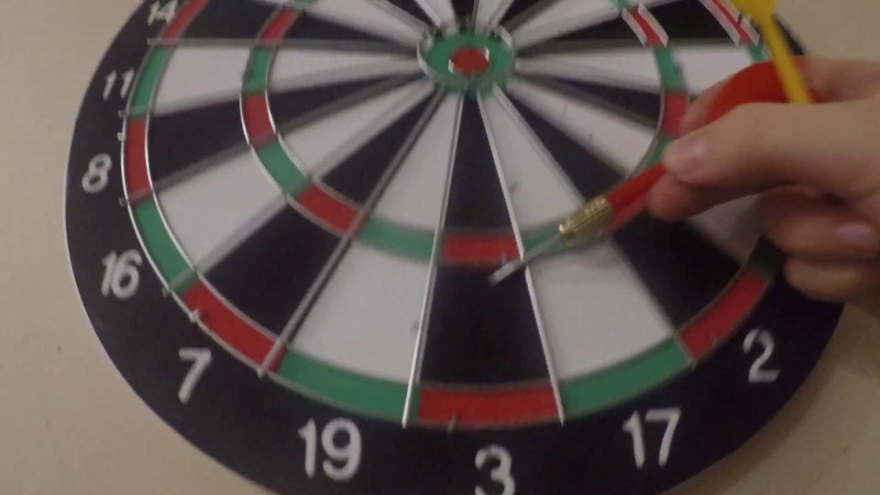 Darts Challenge Youtube