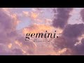 GEMINI - Sosok Ini yg Hatinya Hanya Untukmu, Dia yg Merindukanmu