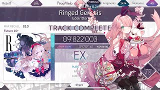 [Arcaea] - Ringed Genesis {Future 10+} EX Rank