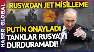 Tanklar Rusya'yı Durduramadı! Rusya Ukrayna'yı Bombalıyor! Kiev'de Ölüler Var