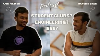 HOW IEEE AND STUDENT CLUBS CAN HELP YOU IN YOUR BACHELOR'S