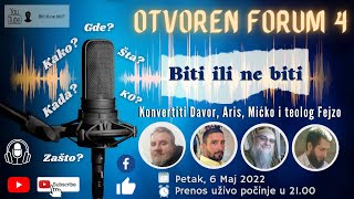 Otvoren forum 4