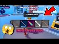 OMG! 😱🔥 I ROLLED CHROMA BLADE SWORD IN BLADE BALL???.... ROBLOX! 🌪️