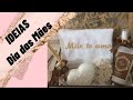 30 IDEIAS DE LEMBRANCINHA | DIY DIA DAS MÃES