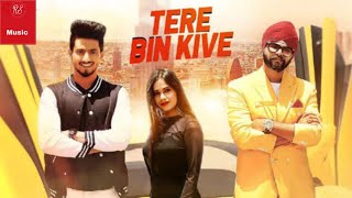 Tere bin kive - Mr. Faisu & Jannat Zubair || Tere Bin Kive Ravangi Full Song.