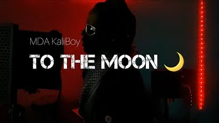 MDA KaliBoy - TO THE MOON | Studio PerF Visualizer