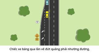 Merging (Vietnamese) - Victorian Road Rules | RACV