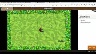 CodeCombat Random Riposte
