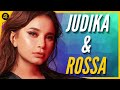 ROSSA & JUDIKA MASH UP HATI YANG KAU SAKITI & AKU YANG TERSAKITI