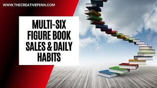 Multi-Six Figure Book Sales And The Power Of Daily Habits With Marc Reklau