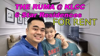 The Ruma Residences @ KLCC | for Rent