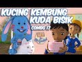 Riska dan Si Gembul - Kucing Kembung Kuda Bisik #Combo17