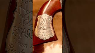 The 1873 Buntline (Wyatt Earp’s pistol) #revolver #45colt #pistol #cowboyaction #singleaction