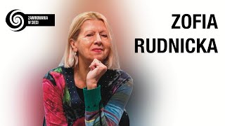 ZOFIA RUDNICKA | Zawirowania w Sieci