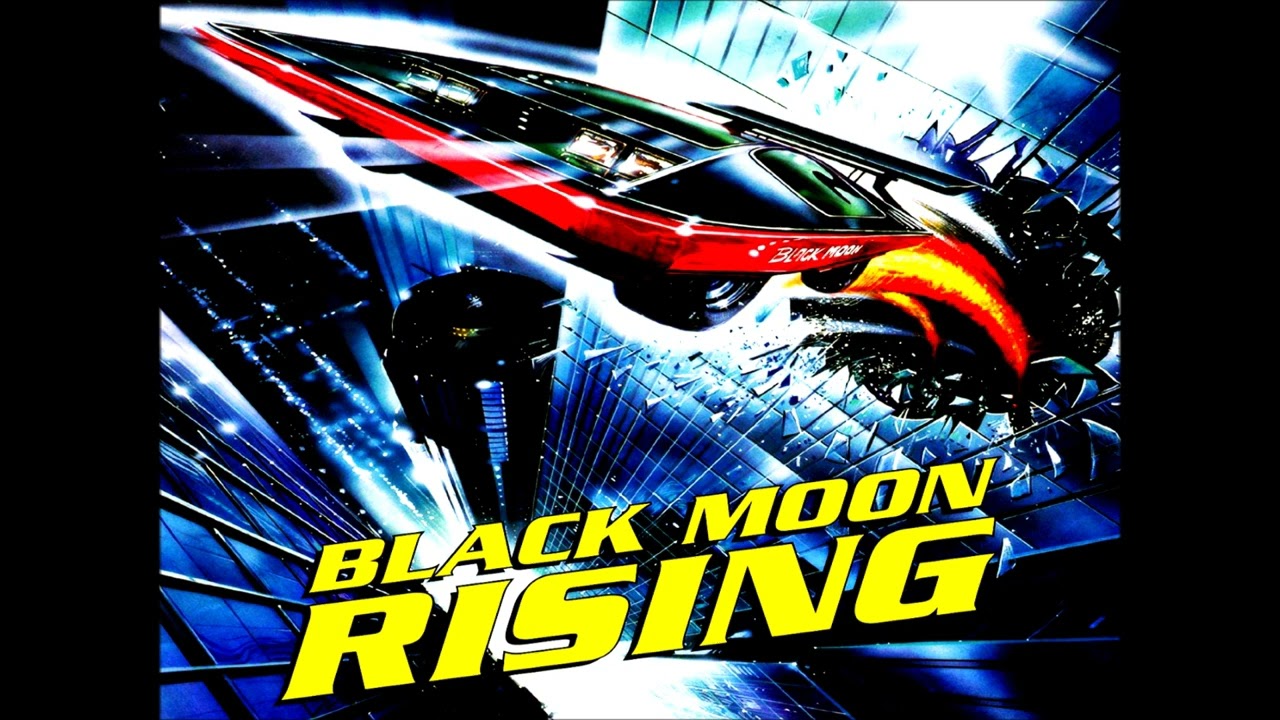 (1986) Black Moon Rising - Main Theme - YouTube