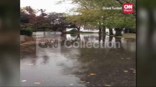 NY:SANDY-FLOODING IN OCEANSIDE