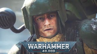 Warhammer 40,000 Full Movie Cinematic