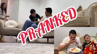 Finally Did 2 PRANKS In A Day On Husband 😂😡 \u0026 He Got Angry 🙈 | The Most Awaited UNFILTERED RAW VLOG