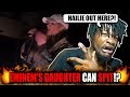 Eminem's Daughter Rapping Now?! | Eminem Daughter Hailie Spits Amazing Freestyle !? (REACTION)