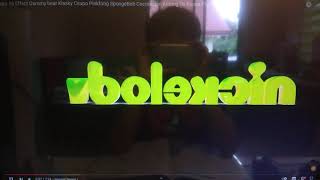 (Requested) Nickelodeon Logo intro in G Major 16