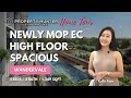 Newly MOP, Spacious High Floor Executive Condo in Singapore at Wandervale - Home Tour