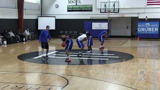 MCA Clinic 17 - Luke Meier - Skill Development